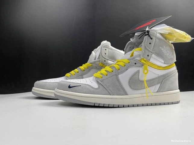 MaikeSneakers 1 CW6576-100 Air Light High Switch Jordan Smoke 0714
